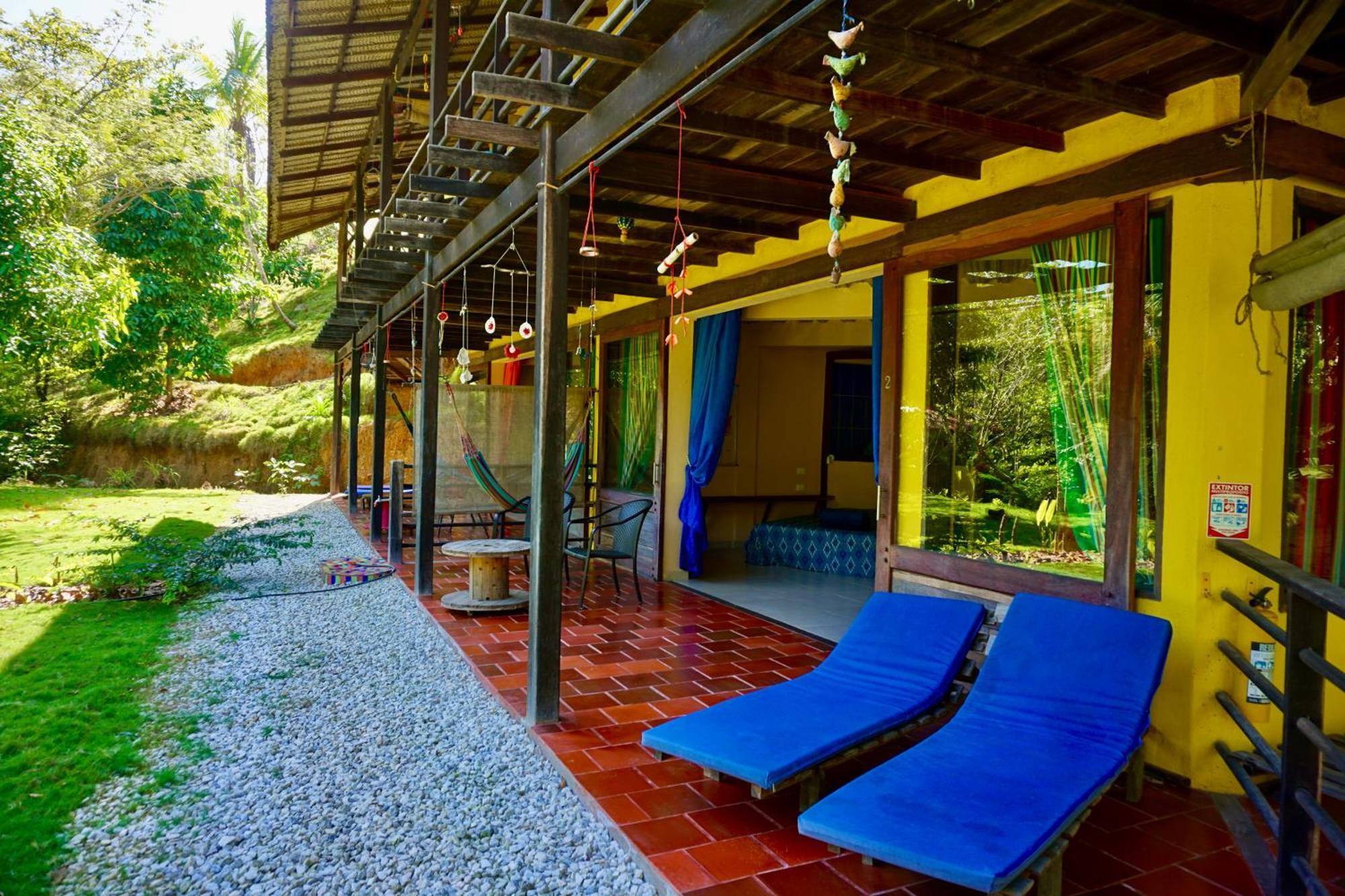 Barranquero Hotel El Zaino Ngoại thất bức ảnh