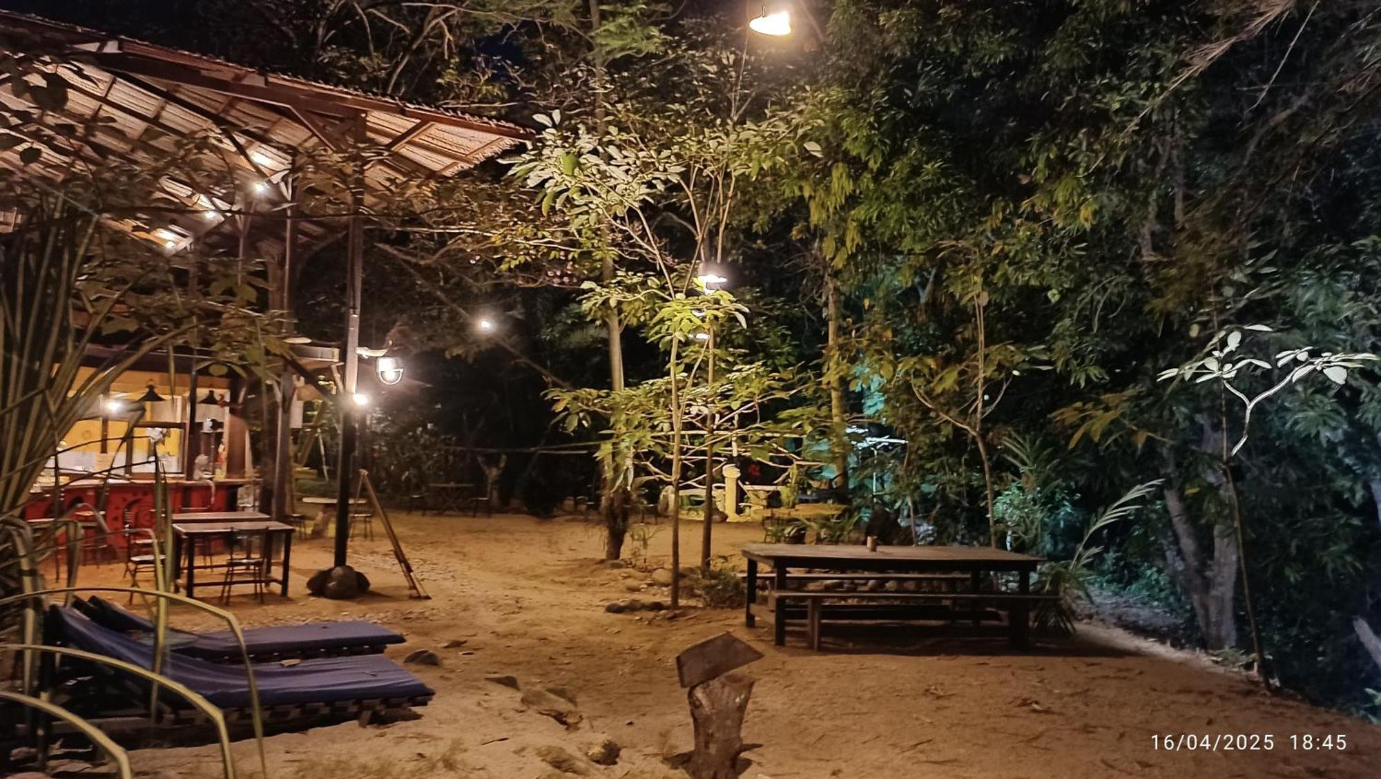 Barranquero Hotel El Zaino Ngoại thất bức ảnh