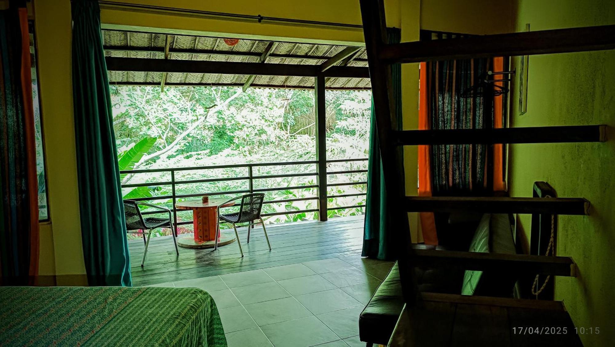 Barranquero Hotel El Zaino Ngoại thất bức ảnh