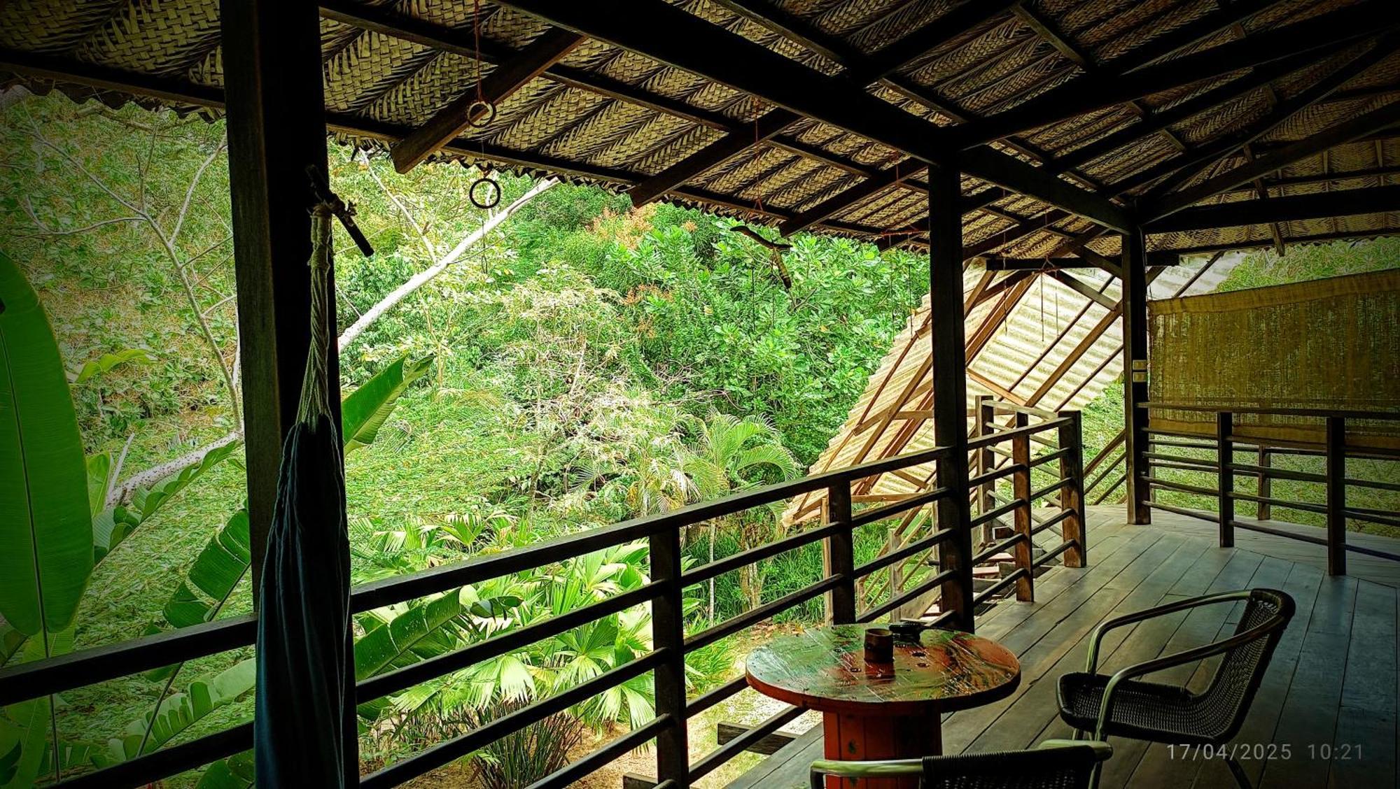 Barranquero Hotel El Zaino Ngoại thất bức ảnh