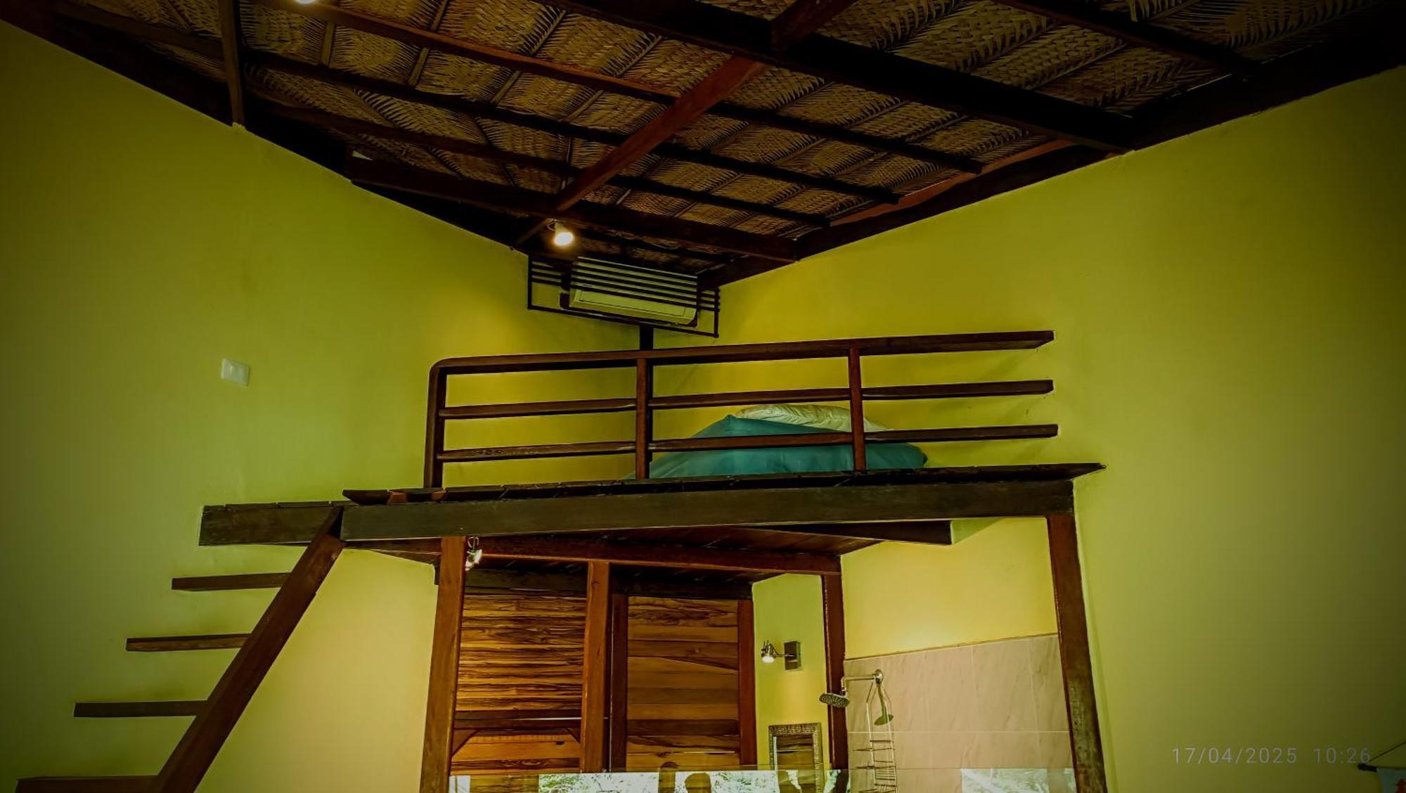 Barranquero Hotel El Zaino Ngoại thất bức ảnh