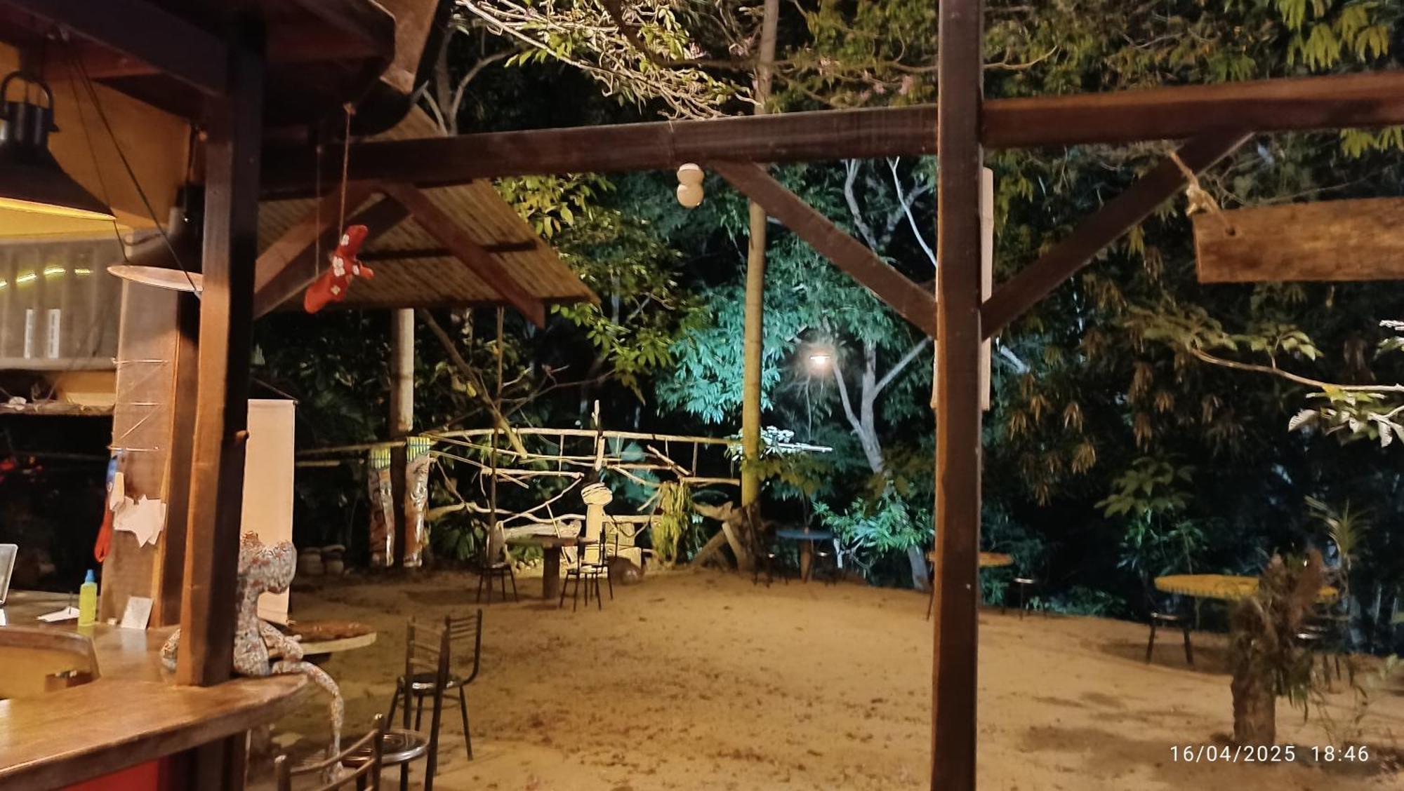 Barranquero Hotel El Zaino Ngoại thất bức ảnh