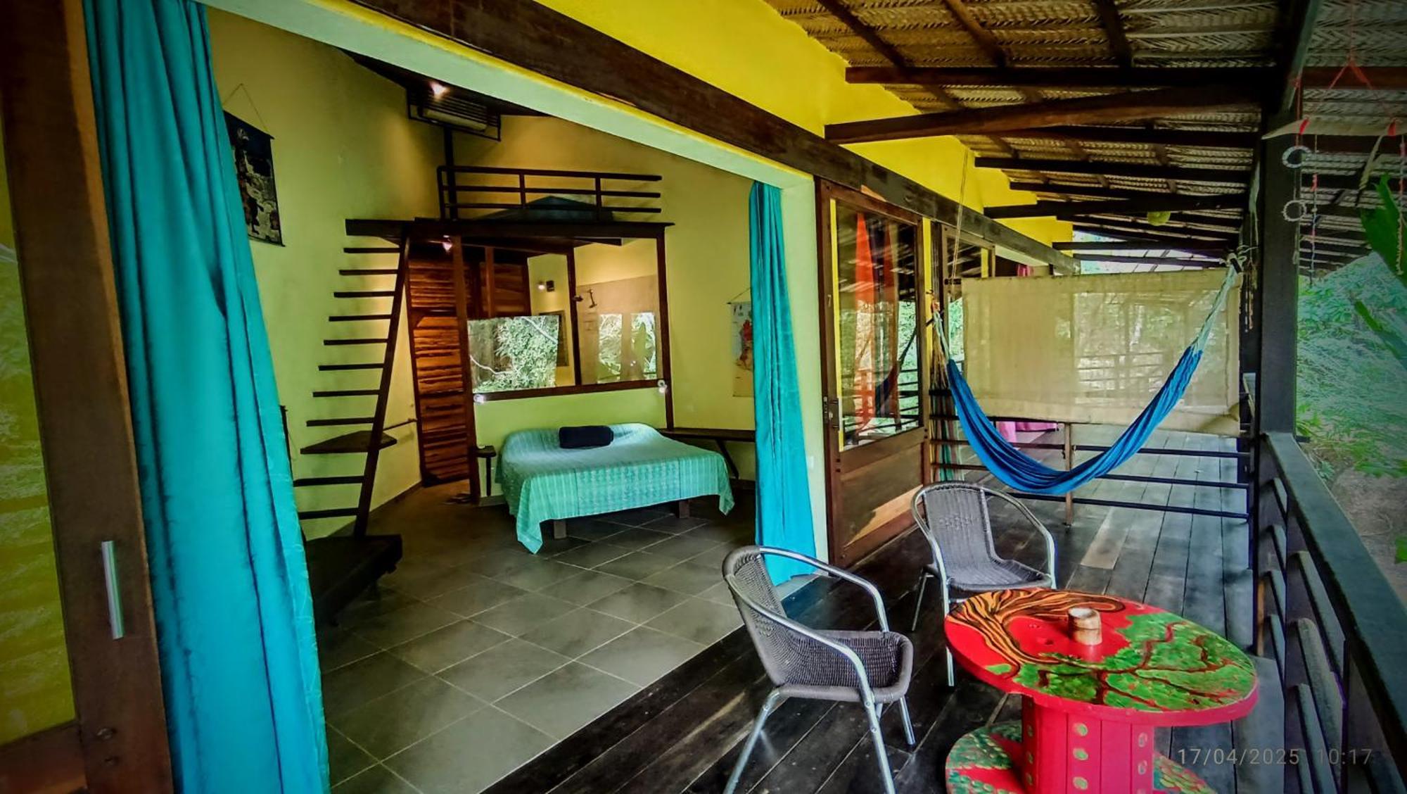 Barranquero Hotel El Zaino Ngoại thất bức ảnh
