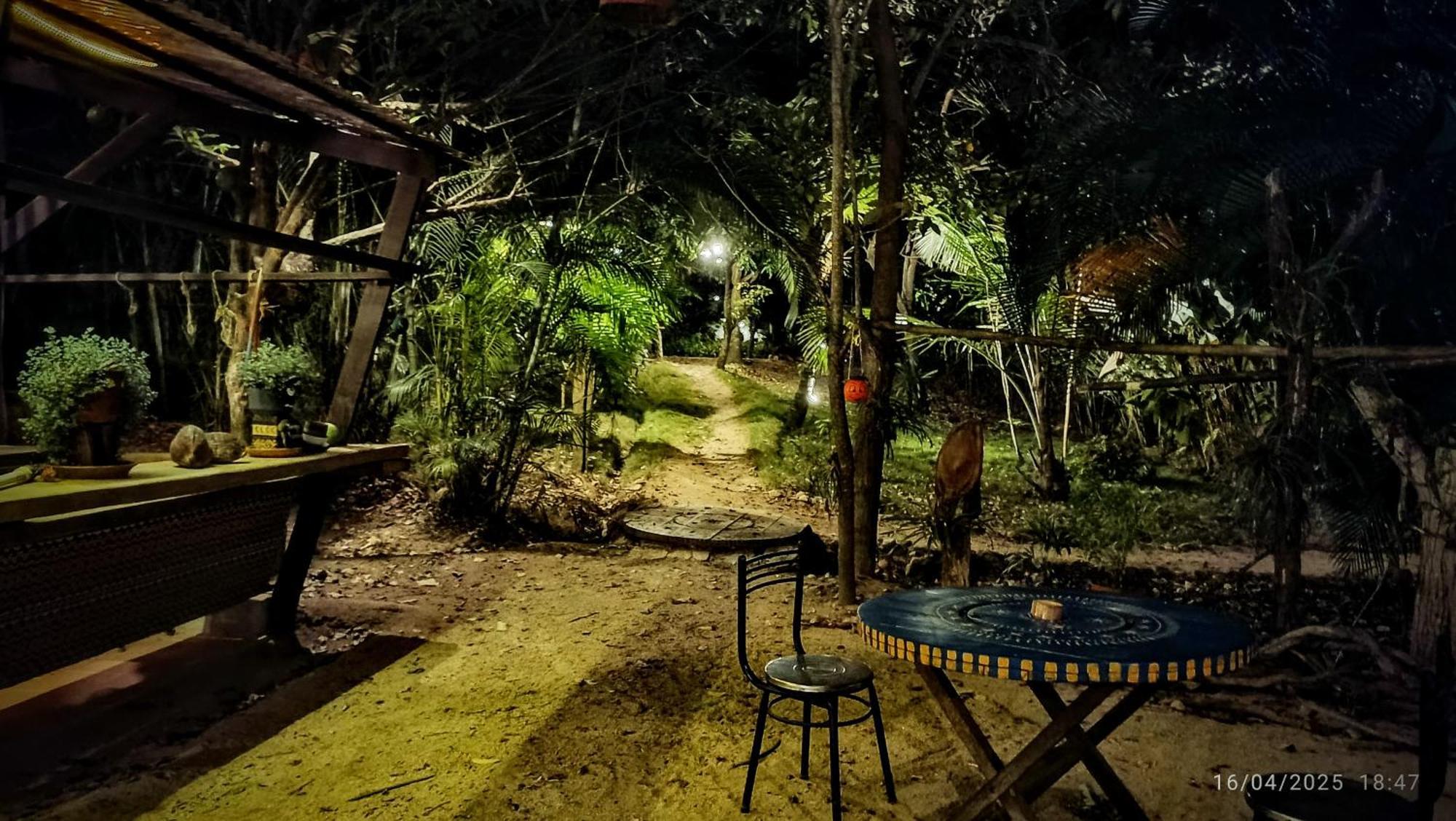 Barranquero Hotel El Zaino Ngoại thất bức ảnh