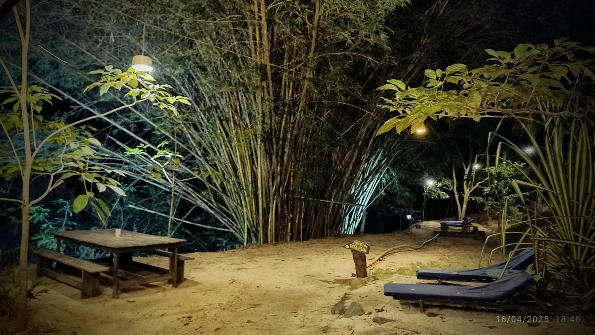 Barranquero Hotel El Zaino Ngoại thất bức ảnh
