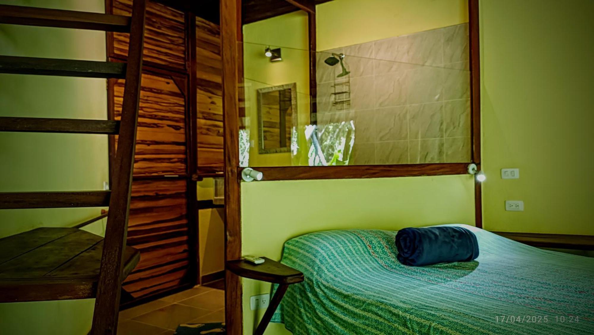 Barranquero Hotel El Zaino Ngoại thất bức ảnh