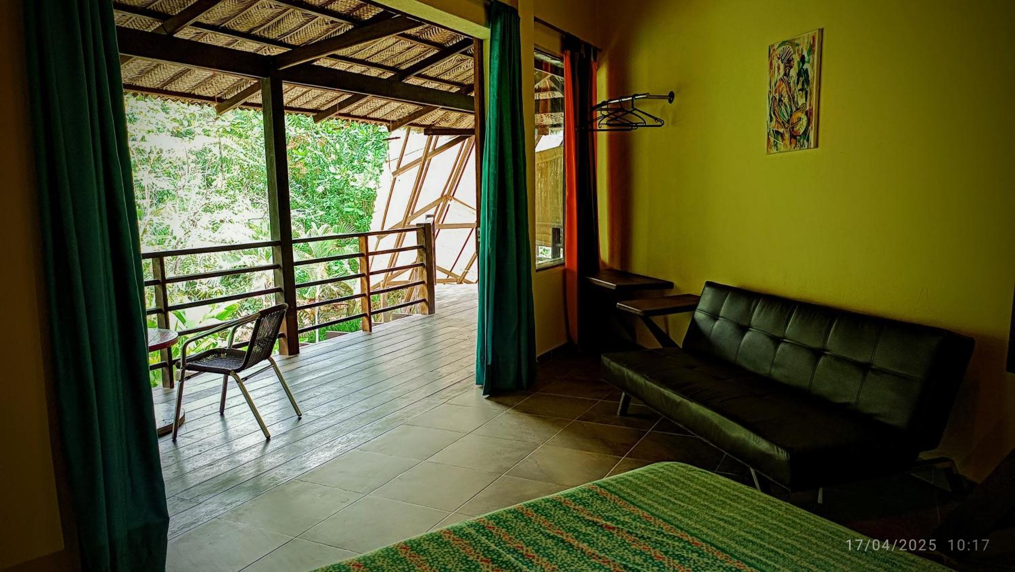 Barranquero Hotel El Zaino Ngoại thất bức ảnh