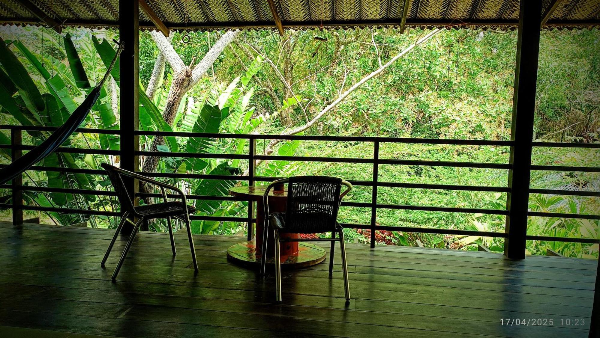 Barranquero Hotel El Zaino Ngoại thất bức ảnh