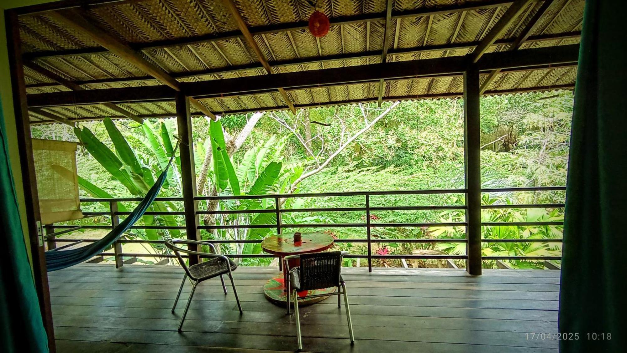 Barranquero Hotel El Zaino Ngoại thất bức ảnh