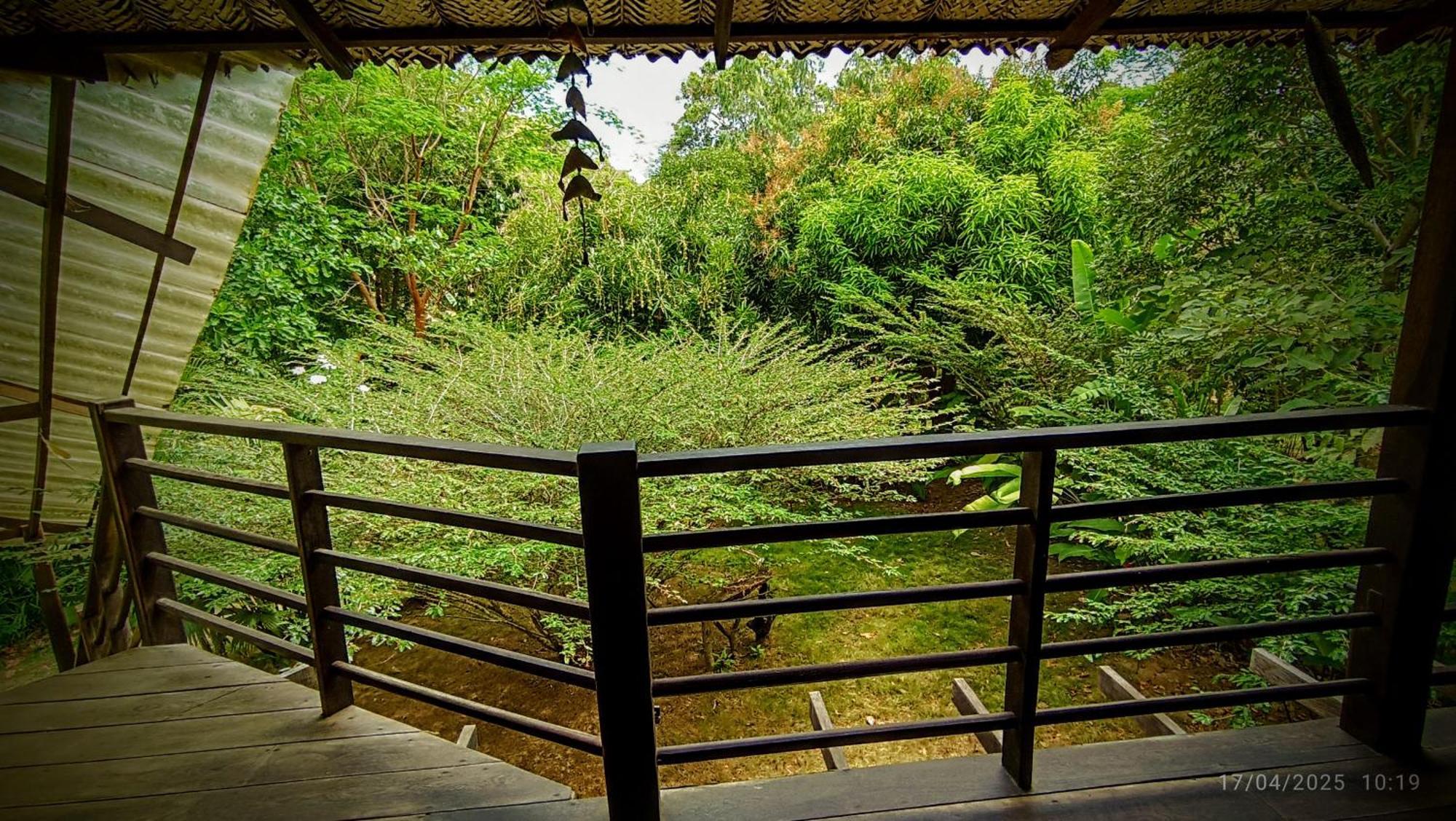 Barranquero Hotel El Zaino Ngoại thất bức ảnh