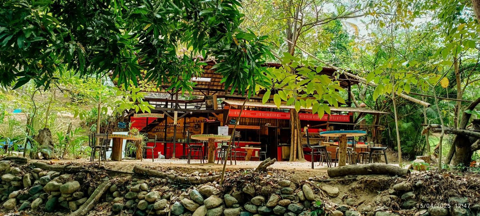 Barranquero Hotel El Zaino Ngoại thất bức ảnh