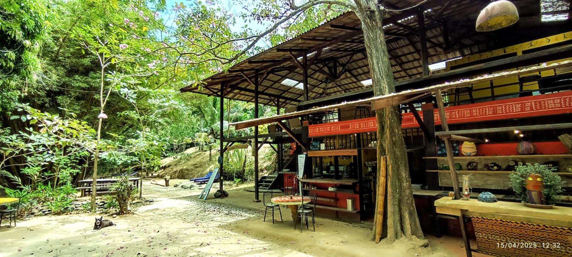 Barranquero Hotel El Zaino Ngoại thất bức ảnh