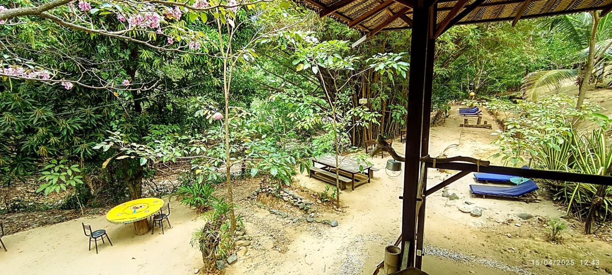 Barranquero Hotel El Zaino Ngoại thất bức ảnh