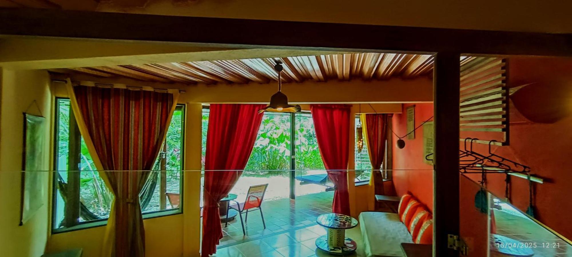 Barranquero Hotel El Zaino Ngoại thất bức ảnh