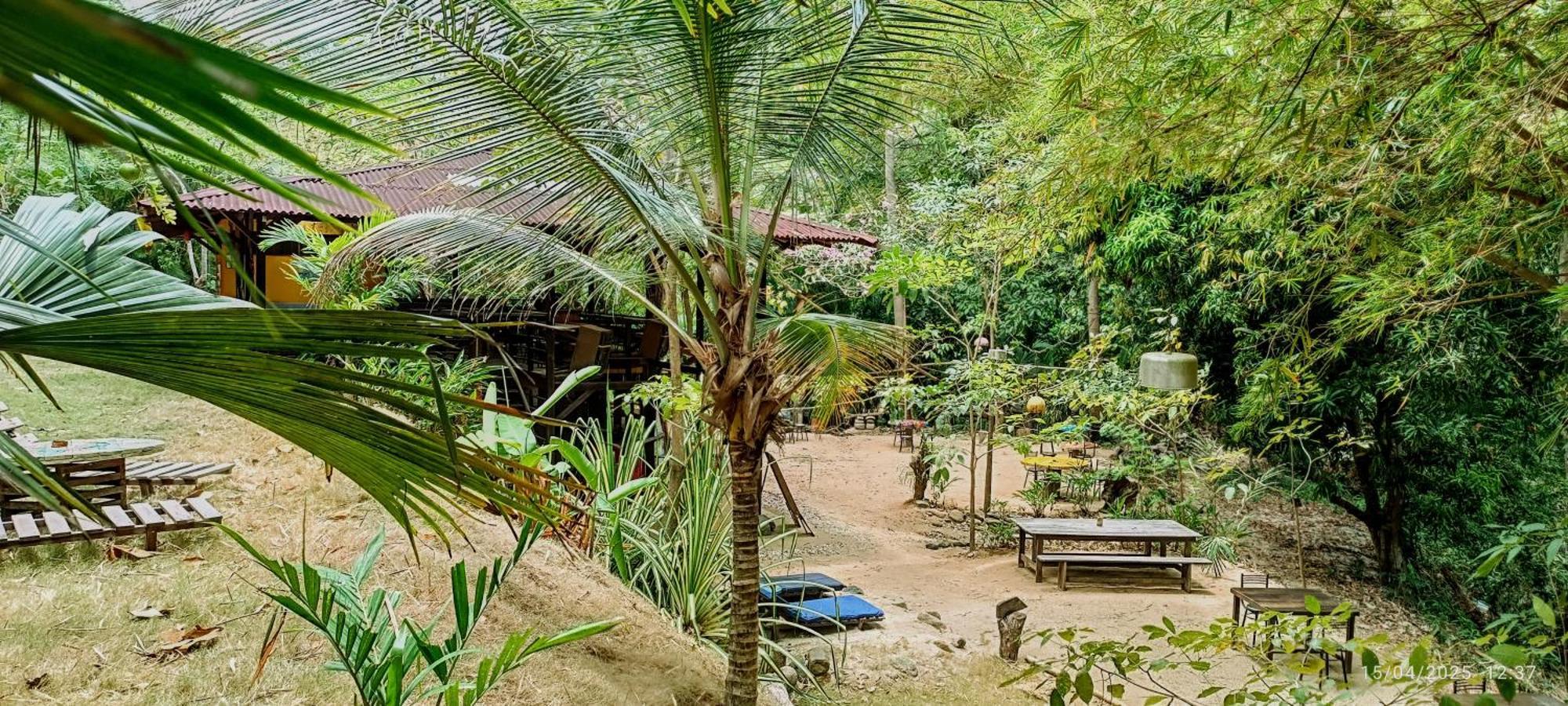 Barranquero Hotel El Zaino Ngoại thất bức ảnh