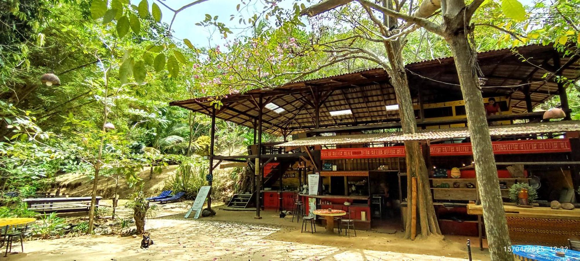 Barranquero Hotel El Zaino Ngoại thất bức ảnh