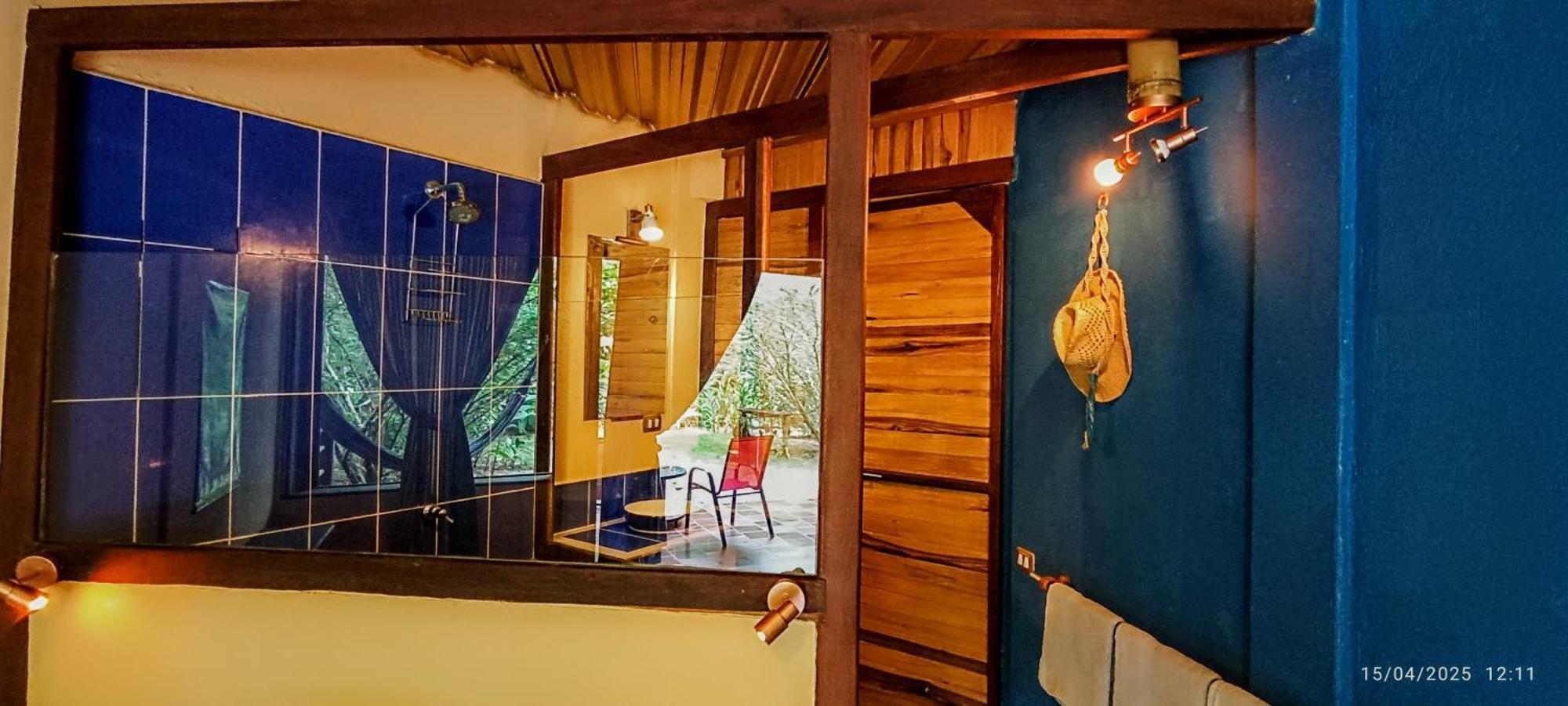Barranquero Hotel El Zaino Ngoại thất bức ảnh