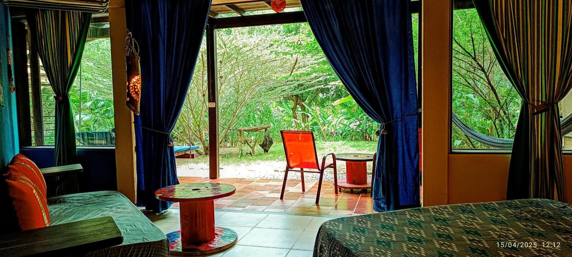 Barranquero Hotel El Zaino Ngoại thất bức ảnh