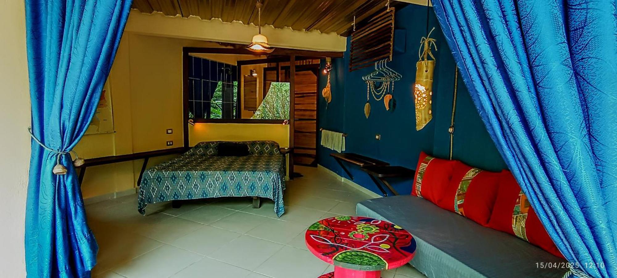 Barranquero Hotel El Zaino Ngoại thất bức ảnh