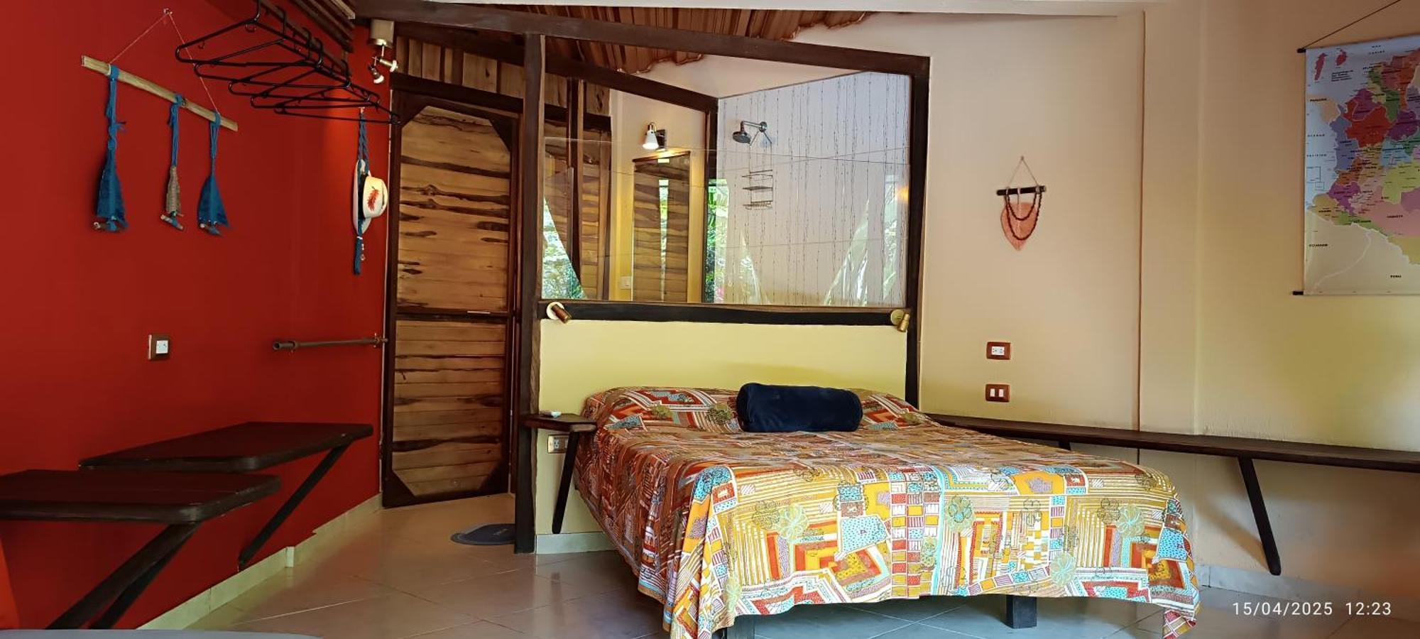 Barranquero Hotel El Zaino Ngoại thất bức ảnh