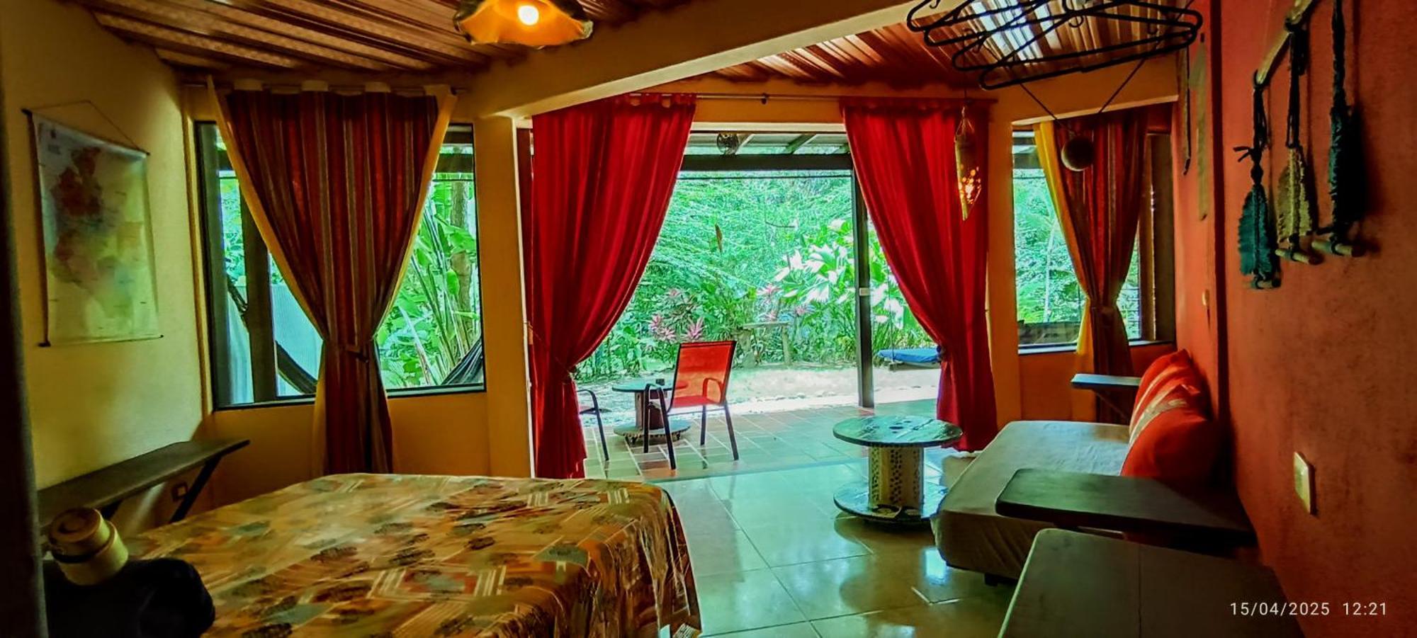 Barranquero Hotel El Zaino Ngoại thất bức ảnh