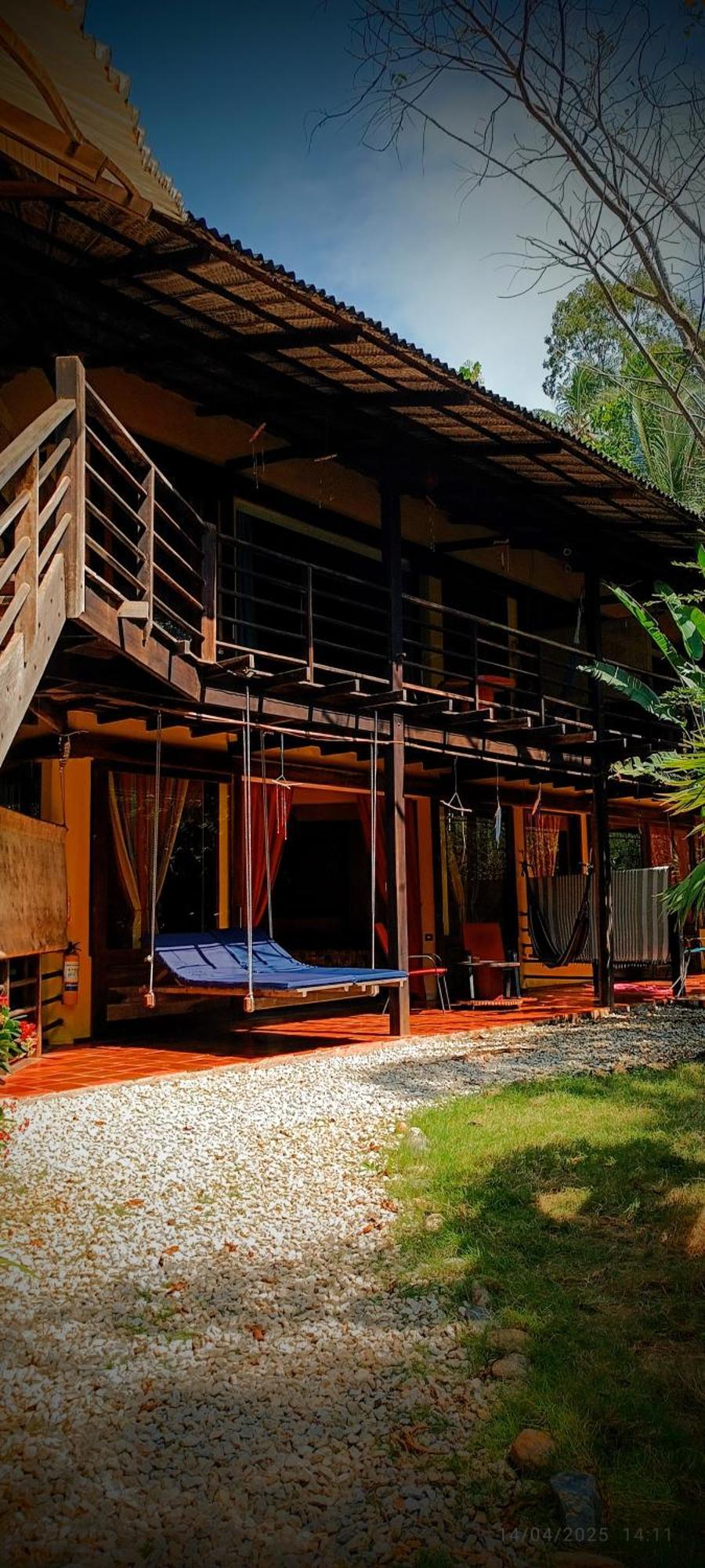 Barranquero Hotel El Zaino Ngoại thất bức ảnh