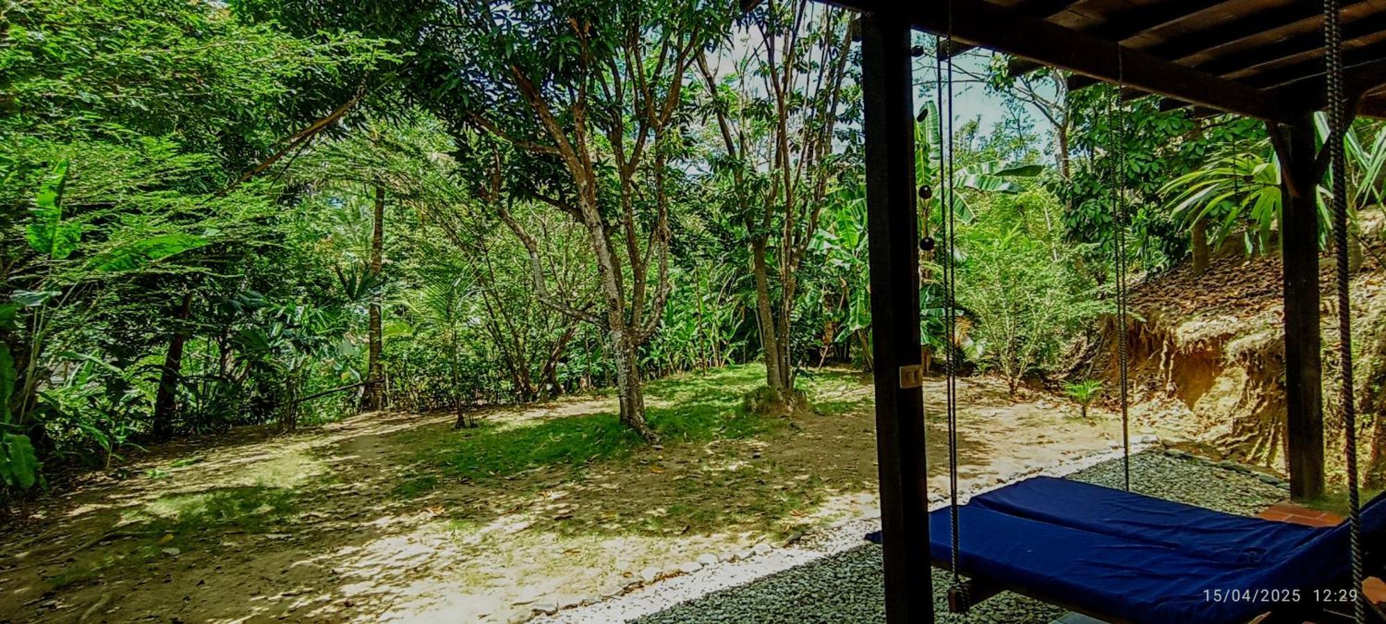 Barranquero Hotel El Zaino Ngoại thất bức ảnh