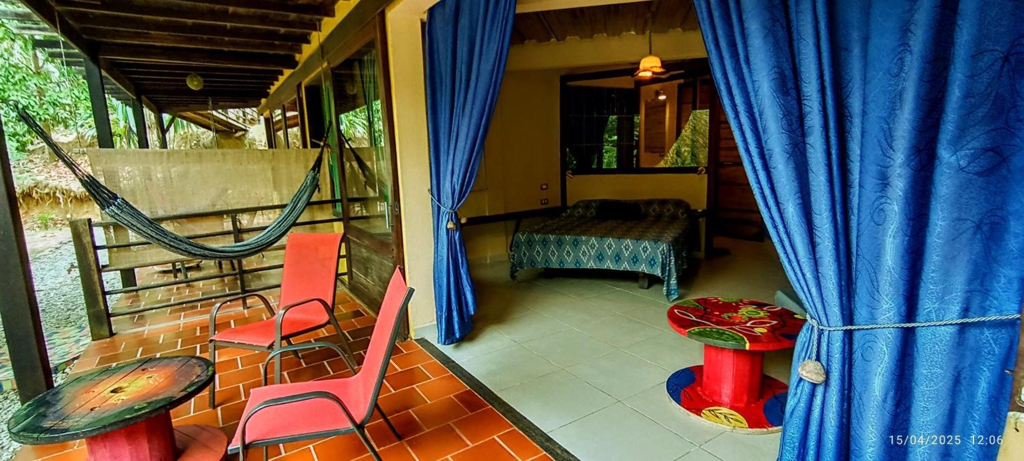 Barranquero Hotel El Zaino Ngoại thất bức ảnh