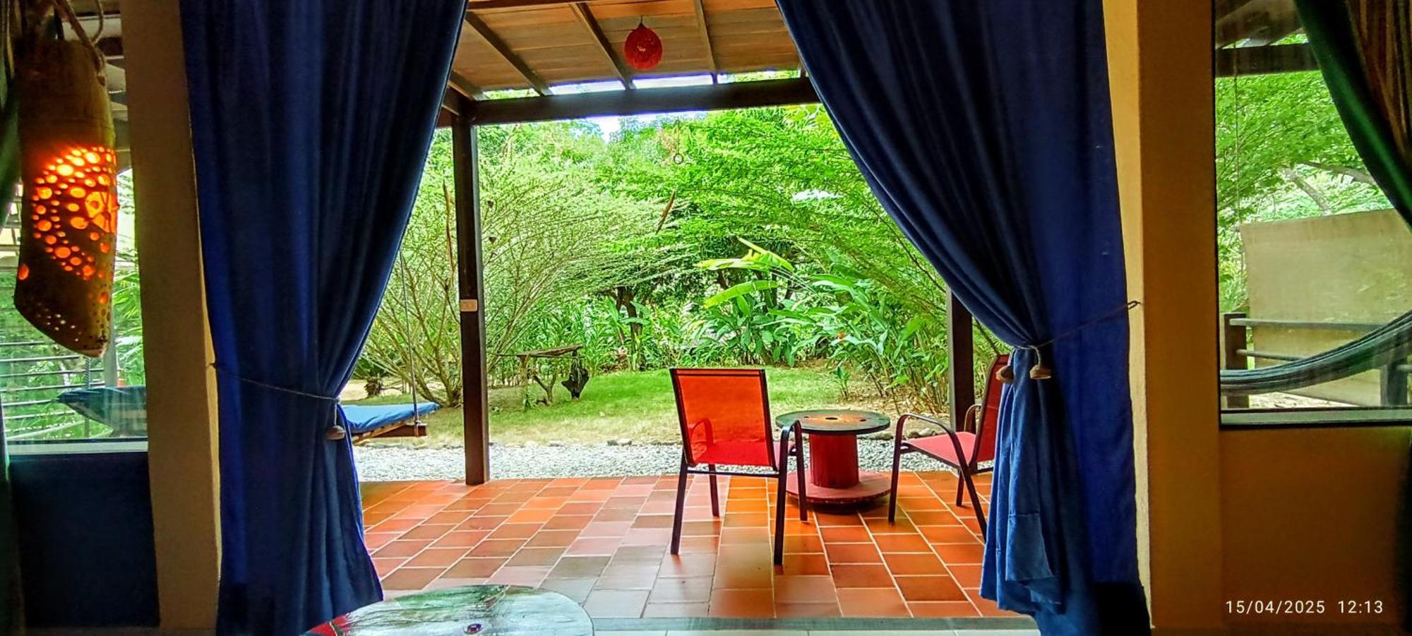 Barranquero Hotel El Zaino Ngoại thất bức ảnh