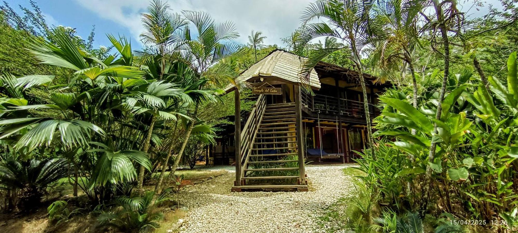 Barranquero Hotel El Zaino Ngoại thất bức ảnh