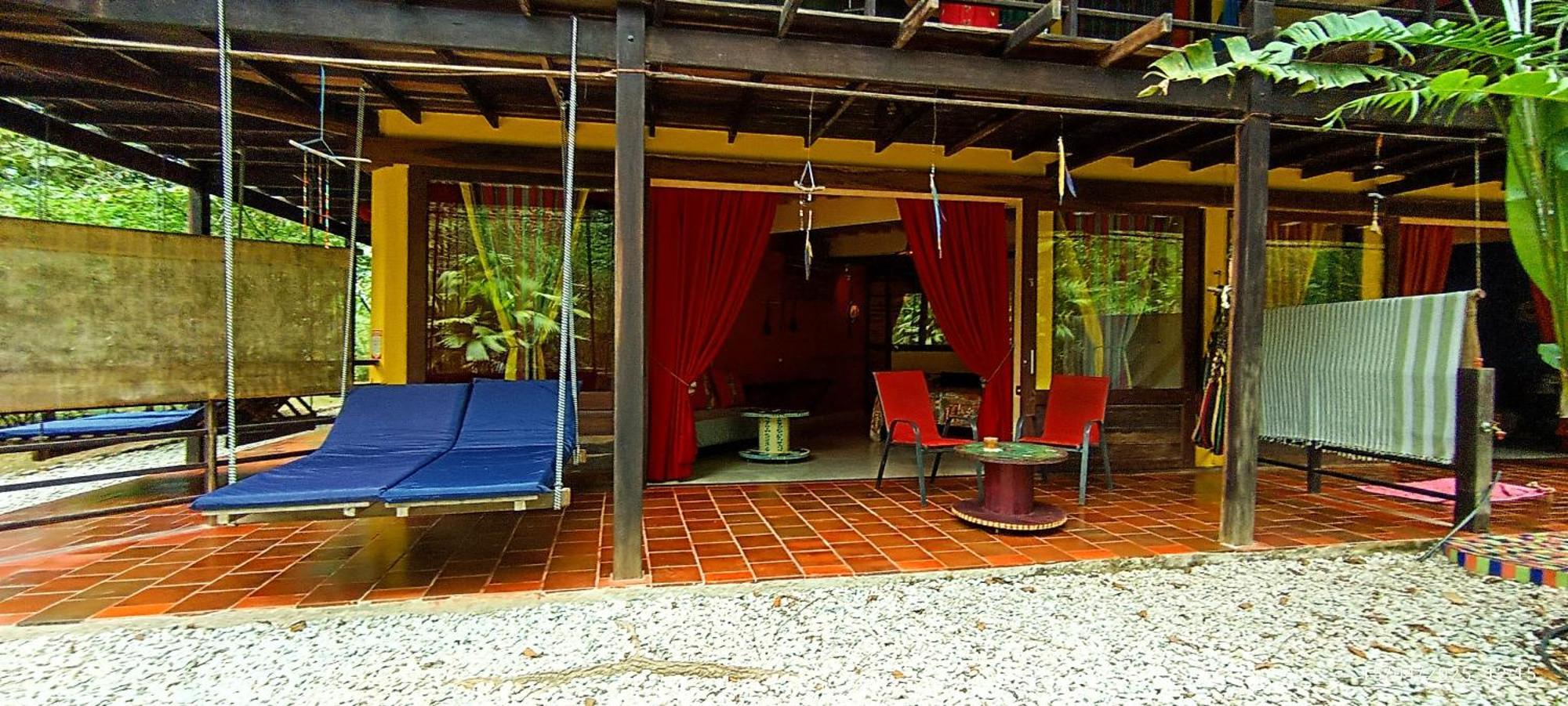 Barranquero Hotel El Zaino Ngoại thất bức ảnh