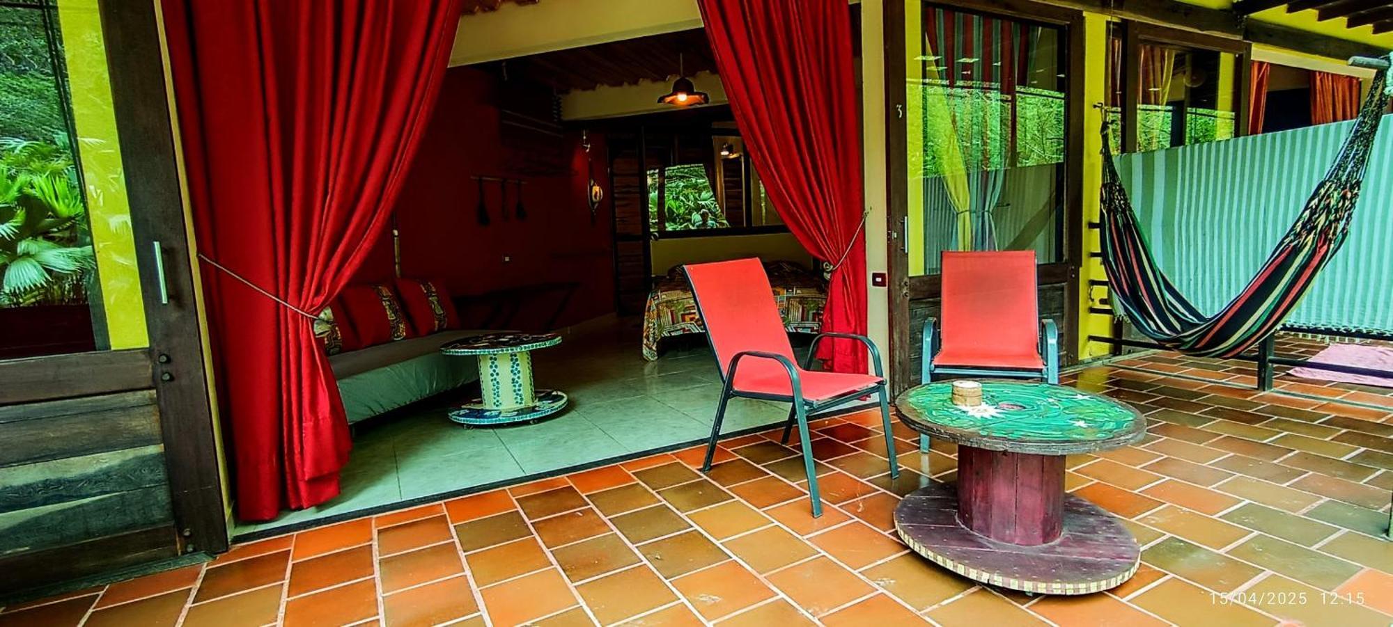 Barranquero Hotel El Zaino Ngoại thất bức ảnh