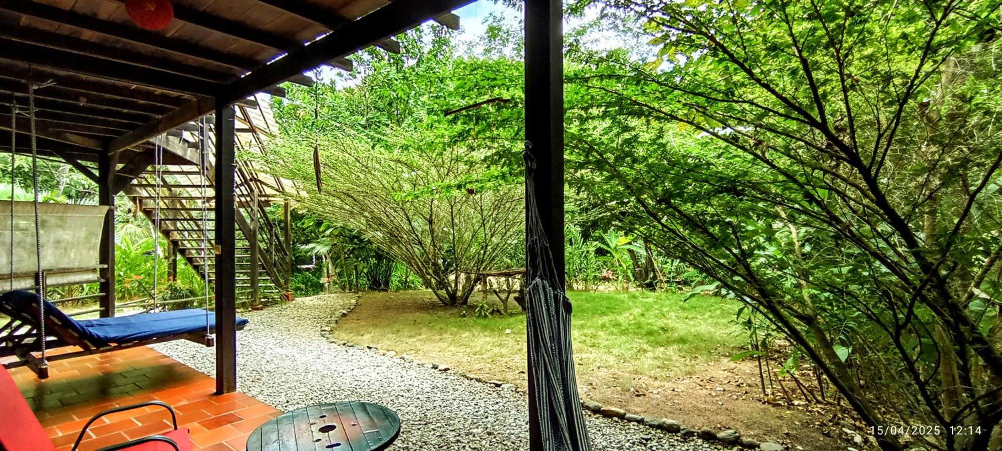 Barranquero Hotel El Zaino Ngoại thất bức ảnh
