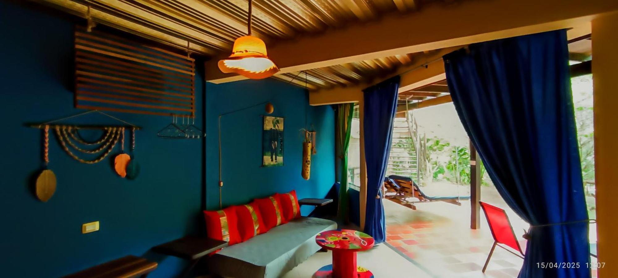 Barranquero Hotel El Zaino Ngoại thất bức ảnh