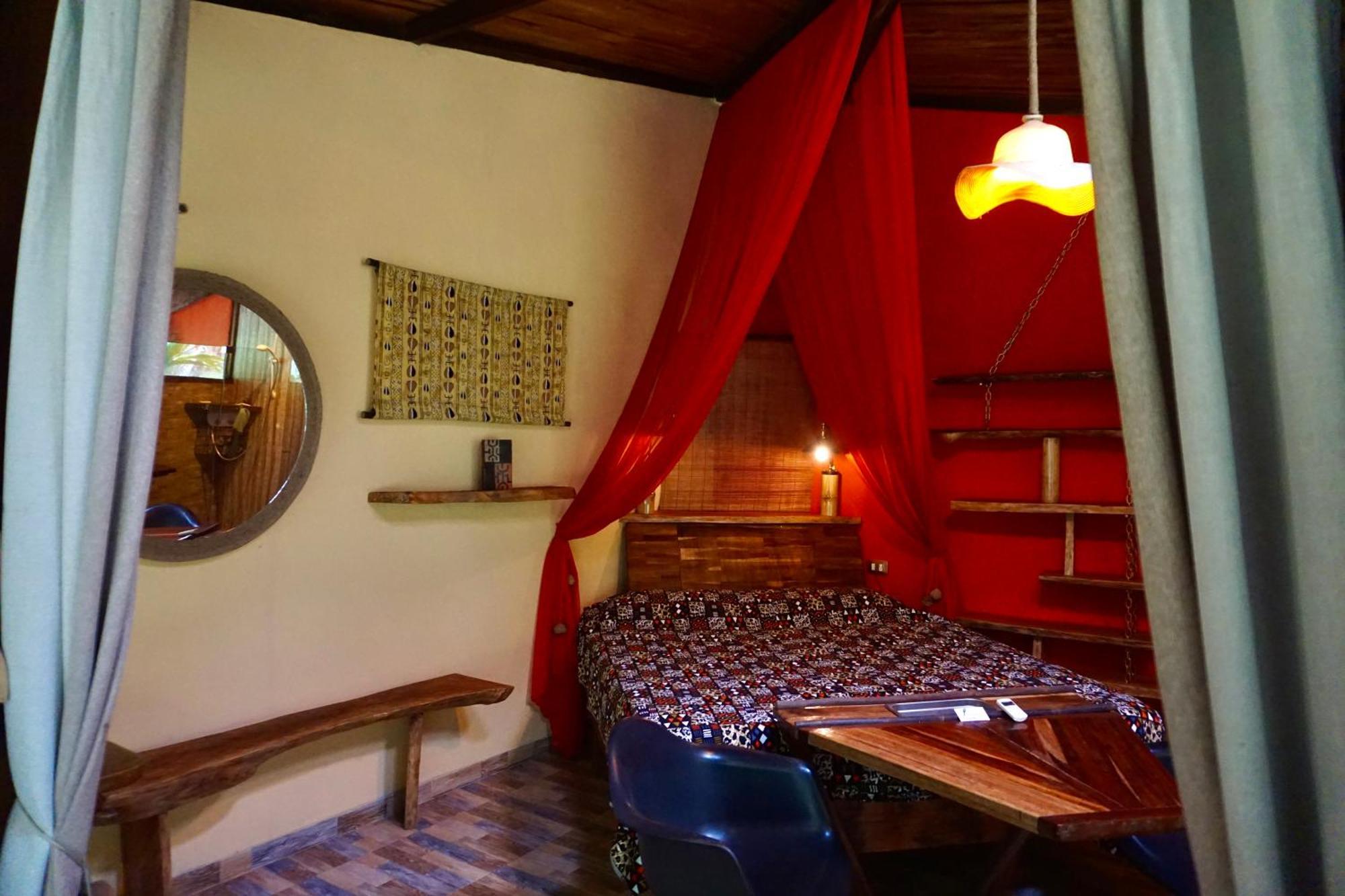 Barranquero Hotel El Zaino Ngoại thất bức ảnh