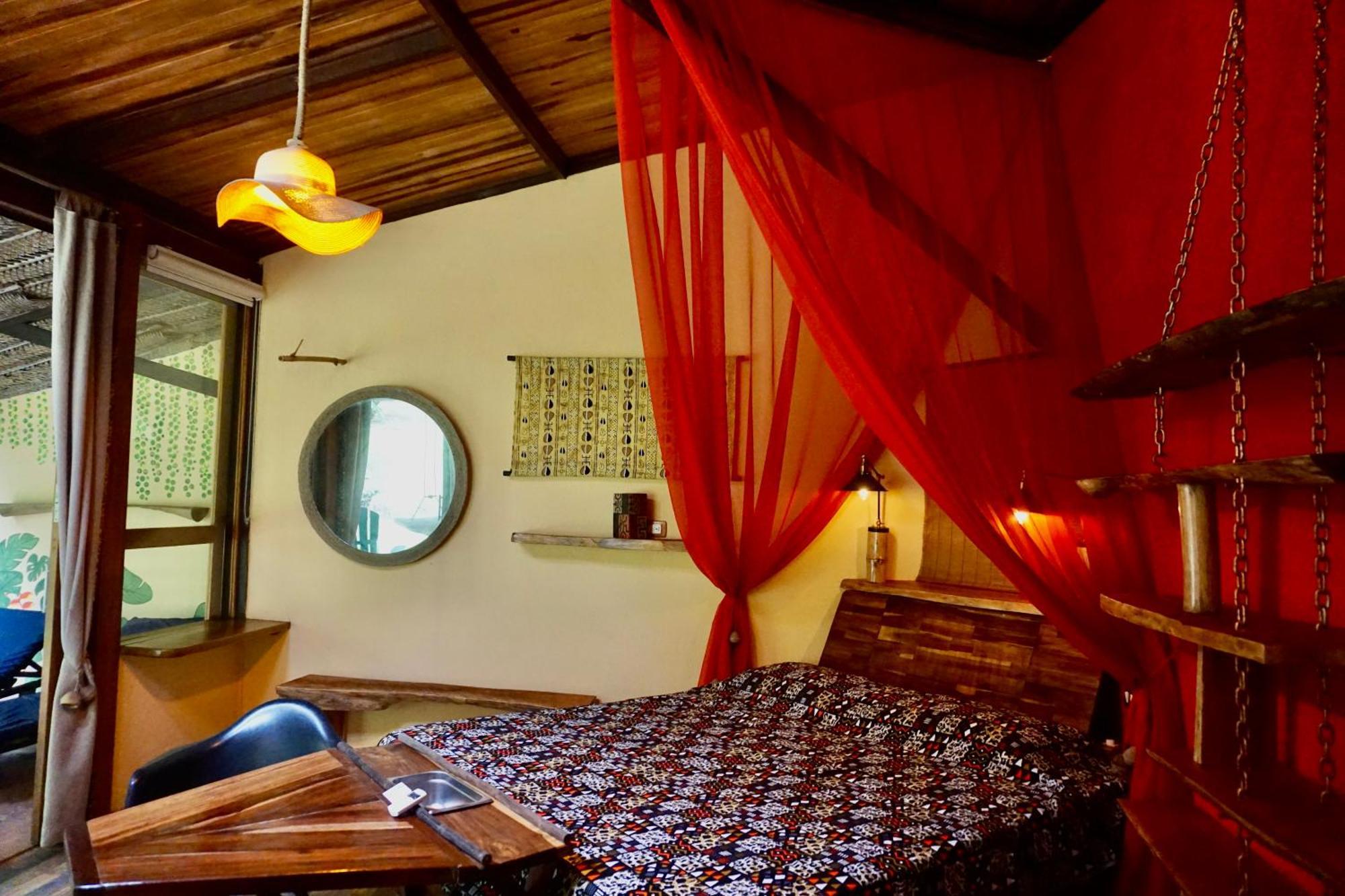 Barranquero Hotel El Zaino Ngoại thất bức ảnh